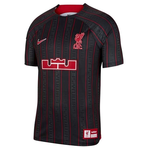 Authentic Camiseta Liverpool X Lebron James Special Edition 2023-2024